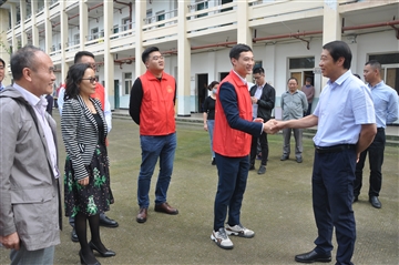【关爱久久，，，，，，暖秋重阳】天地k8凯发开展重阳敬老爱老慰问活动